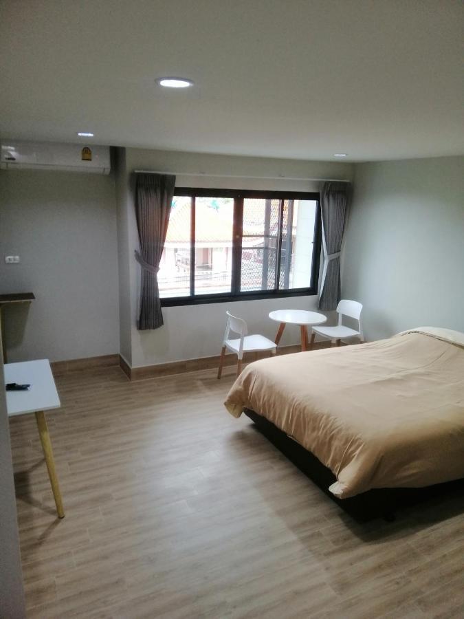 Ihome Hostel Hatyai Songkhla Exterior foto